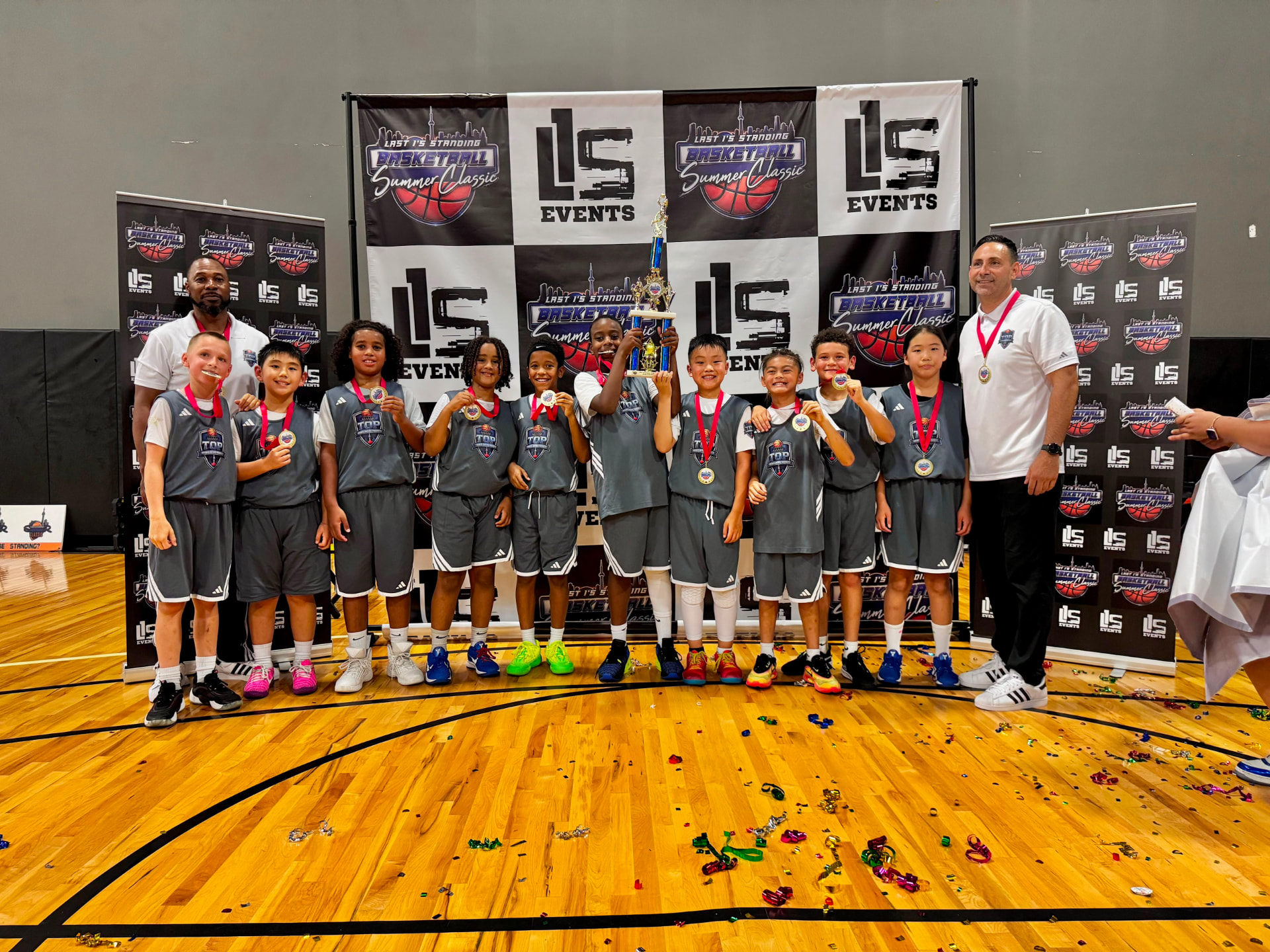 Champions · Summer Classic